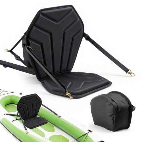 de2FPHTRZYEVAPMJFVEJE001V02Fgoods_img-v12Fkayak-seat-m100-1.2.jpg Universali kajako sėdynė su nugaros atrama, 460 x 460 x 345 mm - Image 1
