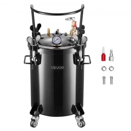 de2FPQYLGOXSDX30D53MO001V02Fgoods_img-v12Fpressure-pot-paint-tank-m100-1.2.jpg Slėginis dažų bakas 30 l – profesionali dažymo sistema dideliems projektams - Image 1