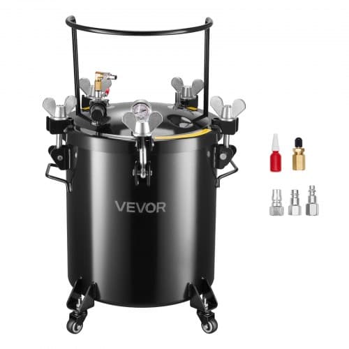 de2FPQYLGOXSDX40MEAEJ001V02Fgoods_img-v12Fpressure-pot-paint-tank-m100-1.2.jpg Slėginis dažų bakas 40 l – profesionali dažymo sistema didelio masto projektams - Image 1