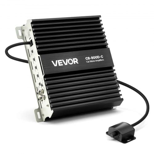de2FQCDSDFDQDLGF1DFWV001V92Fgoods_img-v22Fcar-amplifier-m100-1.2.jpg Monoblokinis automobilinis stiprintuvas, 800W RMS, 1 kanalo D klasės garso stiprintuvas su nuotoliniu valdymu - Image 1