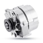 Automobilinis generatorius 12V 120A (180 x 140 x 170 mm, klasikiniams automobilių modeliams)