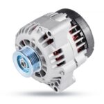 Automobilinis generatorius 12V 105A (160 x 150 x 170 mm, Cadillac, Chevy ir GMC)