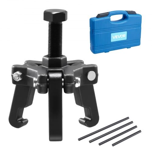 de2FQCXBPHQLBQQZWICKB001V02Fgoods_img-v22Fpuller-set-m100-1.2.jpg Harmoninio balansyro (alkūninio veleno skriemulio) nuėmiklių rinkinys su reguliuojamomis 3 kojomis - Image 1