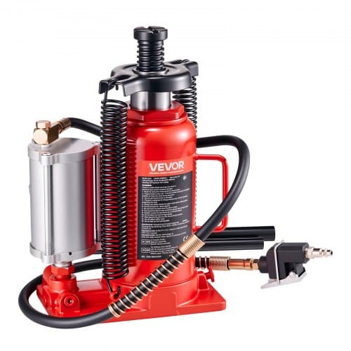 de2FQDPSQJD20TZJJDO4C001V02Fgoods_img-v22Fbottle-jack-m100-1.2.jpg Pneumatinis hidraulinis butelinis keltuvas, 20 tonų, kėlimo aukštis 260–510 mm - Image 1