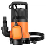 Panardinamas drenažo siurblys 650W, 15000 l/val., 8 m kėlimo aukštis