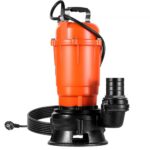 Panardinamasis nuotekų siurblys 550 W, 18000 l/h
