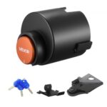 Priekabos sukabinimo spyna (tinka 58,7 mm Flanged Air Flow tipo jungtims)