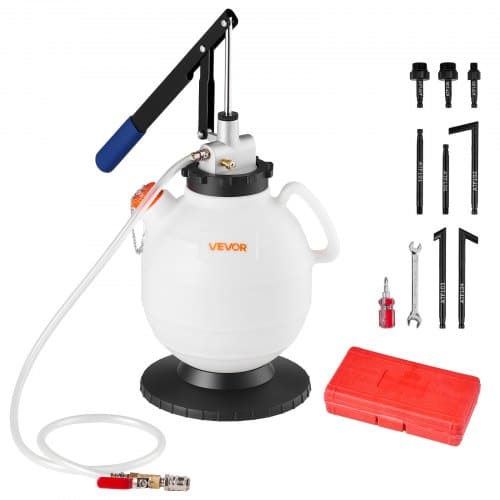 de2FSDFYPFQ75LSDF8C6Y001V02Fgoods_img-v12Ftransmission-fluid-pump-m100-1.2.jpg Rankinis pavarų dėžės alyvos keitimo ir užpildymo siurblys, 7,5 l talpa - Image 1