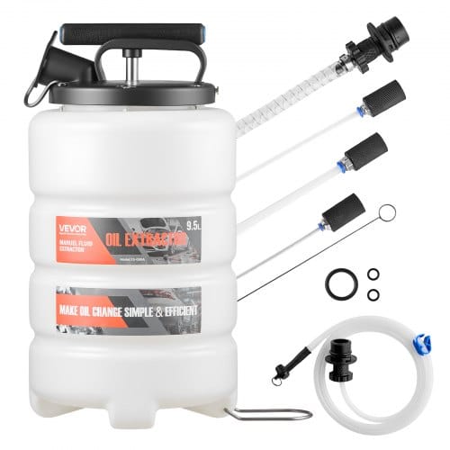 de2FSDFYPFQSD9L0R70Z1001V02Fgoods_img-v12Ffluid-extractor-m100-1.2.jpg 9,5 litrų talpos vakuuminis skysčių ištraukimo įrenginys su 150 cm žarna ir trimis 120 cm prailginimo vamzdžiais - Image 1