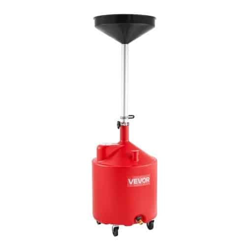 de2FSDLSPYPSL18GVK731001V02Fgoods_img-v22Foil-drain-tank-m100-1.2.jpg 68 l talpos mobilus naudotos alyvos surinkimo įrenginys su reguliuojamo aukščio piltuvu - Image 1