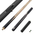 1447,8 mm profesionali surenkama snukerio lazda su prailginimu