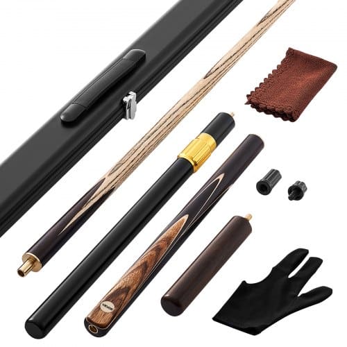 de2FSNKGSNKGBLM5E09I0001V02Fgoods_img-v12Fpool-cue-m100-1.2.jpg 1447,8 mm profesionali surenkama snukerio lazda su prailginimu - Image 1