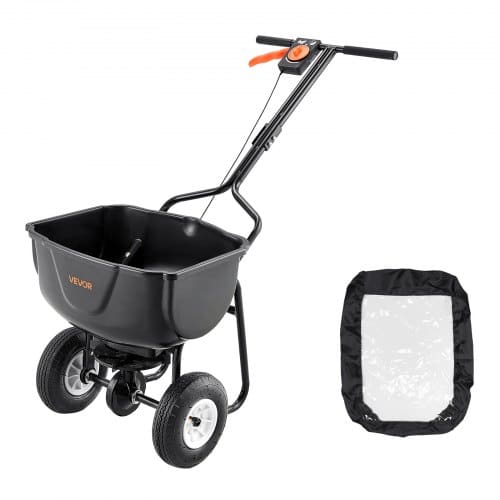 de2FTCSBJ60LBSPZF8R6S001V02Fgoods_img-v22Fpush-spreader-m100-1.2.jpg Stumiamas barstytuvas vejai ir sodui (27,2 kg talpa) - Image 1