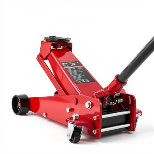 de2FWSQJDTZ3TDGB5U7P7001V02Fgoods_img-v12Ffloor-jack-m100-1.2.jpg Profesionalus 3 tonų žemo profilio hidraulinis domkratas (130–500 mm) - Image 1