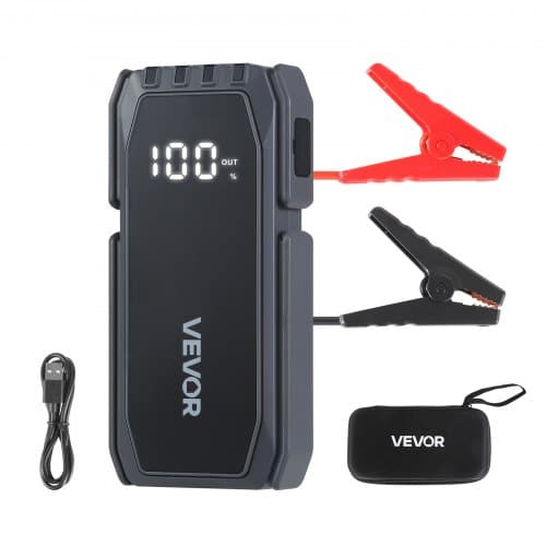 de2FYJDYQDX1500AGX9EK001V92Fgoods_img-v12Fjump-starter-m100-1.2.jpg Nešiojamas automobilinis užvedimo įrenginys 1500A (12V) - Image 1