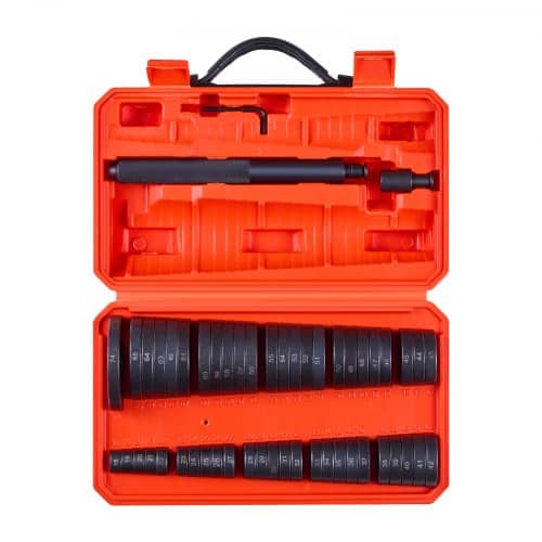 de2FZCTJ52JTTGFH7RI92001V02Fgoods_img-v12Fbearing-press-m100-1.2.jpg 52 dalių guolių, riebokšlių ir įvorių montavimo įrankių rinkinys - Image 1
