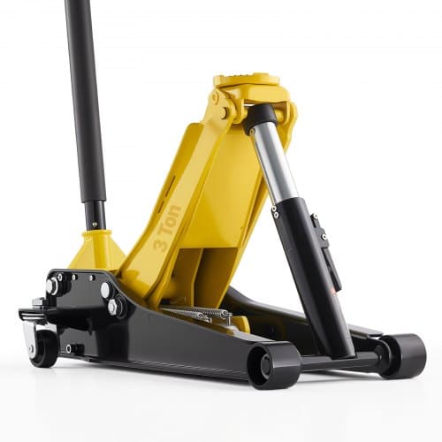 de2FZJDBQJDTZ3TSUYK36001V02Fgoods_img-v12Ffloor-jack-m100-1.2.jpg 3 tonų žemo profilio hidraulinis domkratas su dvigubu stūmokliu, 75–500 mm - Image 1