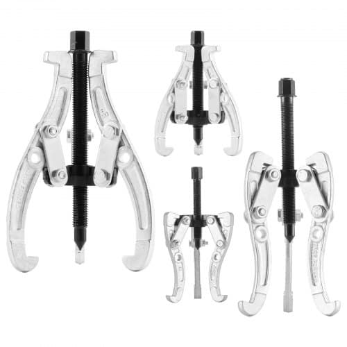 de2FZSLBQ3468INCY2G2C001V02Fgoods_img-v22Fpuller-set-m100-1.2.jpg 4 dalių universalių nuėmiklių rinkinys 76,2 mm / 101,6 mm / 152,4 mm / 203,2 mm - Image 1