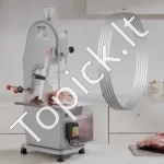 Juostiniai pjūklai mėsai ir kaulams 1650 mm (65 colių), 5 vnt. pakuotė - Image 8