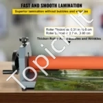 Mechaninė šalto laminavimo mašina su rankine sistema (75 cm / 29.5") - Image 3
