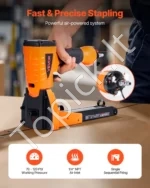 Pneumatinis dėžių uždarymo segtuvas 13 Ga, 16–19 mm, 34,8 mm karūnėlė - Image 2
