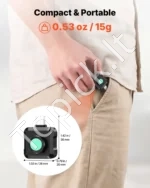 Termovizijos kamera Android įrenginiams su 512 x 384 super raiška ir 25 Hz atnaujinimo dažniu - Image 5
