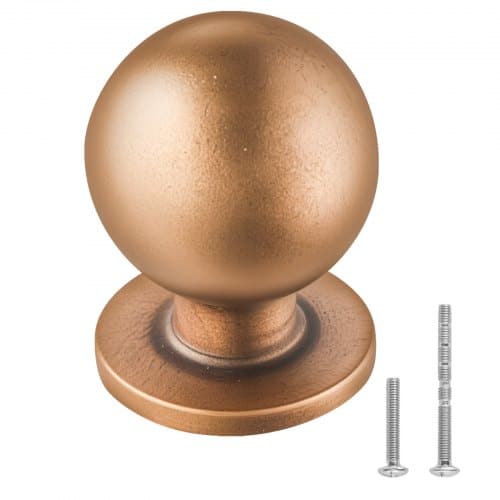 de2FCJXNYQ12PCS0E1OAF001V02Fgoods_img-v22Fcabinet-knob-m100-1.2.jpg Baldų rankenėlės, 12 vnt., 25 mm, antikvarinio žalvario spalvos - Image 1