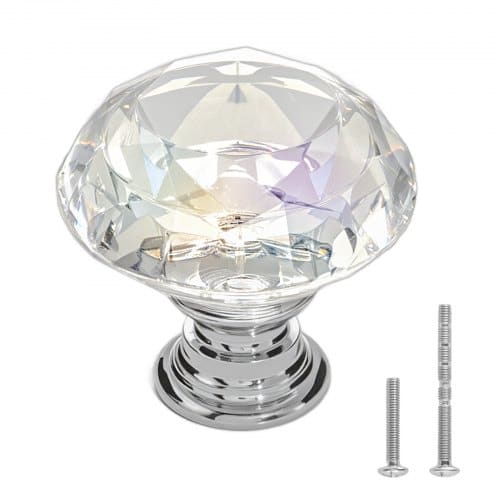 de2FCJXNZSX12PCSPQLV9001V02Fgoods_img-v22Fcabinet-knob-m100-1.2.jpg Baldų rankenėlės, 12 vnt., 31 mm, akrilas ir cinko lydinys - Image 1