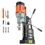 Magnetinės gręžimo staklės, 1500W, iki 60 mm skersmens