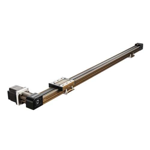 de2FCNCZXDGPDCD6PZ6T6001V92Fgoods_img-v12Flinear-rail-m100-1.2.jpg Linijinis kreipiamasis bėgis su diržine pavara ir Nema 34 varikliu, 1300 mm eiga - Image 1