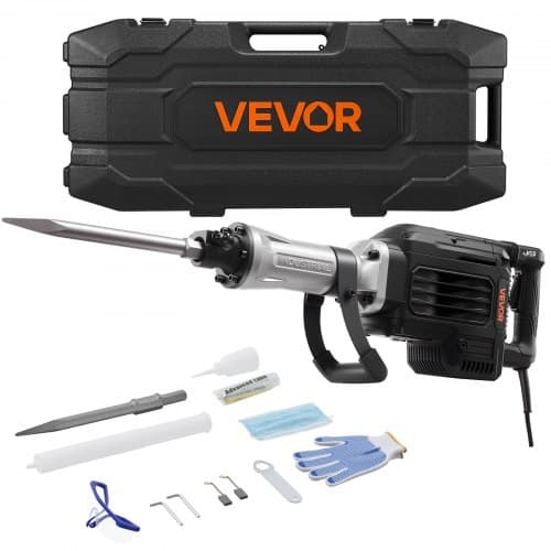 de2FDXDHCS118YC1ROIPW001V22Fgoods_img-v22Fdemolition-jack-hammer-m100-1.2.jpg Elektrinis griaunamasis kūjis 3000W su priedais - Image 1