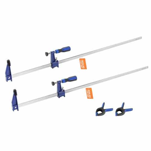 de2FFJ36INCH2GZTY7VBV001V02Fgoods_img-v22Fbar-clamp-m100-1.2.jpg F tipo stalių spaustuvai 91,4 cm, 2 vnt. - Image 1