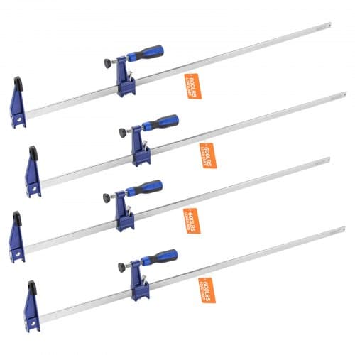 de2FFJ36INCH4ZTDH7M9E001V02Fgoods_img-v12Fbar-clamp-m100-1.2.jpg F tipo stalių spaustuvai 91,4 cm, 4 vnt. - Image 1
