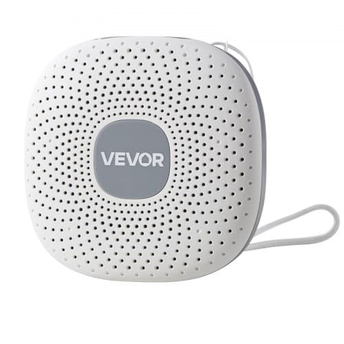 de2FFZSMYSLTMS215WB7XV92Fgoods_img-v22Fsound-machine-m100-1.2.jpg 3-in-1 nešiojamas balto triukšmo aparatas su 21 garsu, laikmačiu ir naktine šviesa (96 x 96 x 40 mm) - Image 1