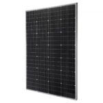 Monokristalinė saulės baterija 200W (Aukšto efektyvumo)