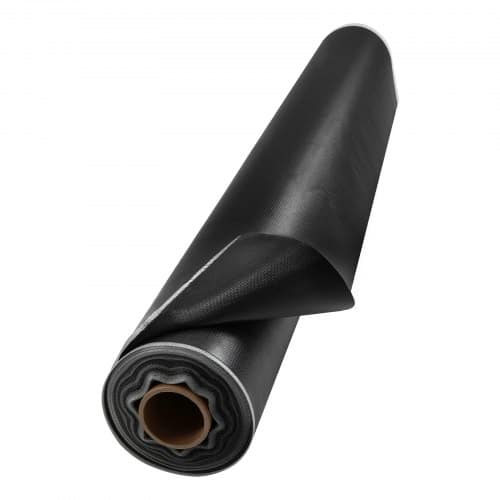 de2FGJTCBLXWHTHTTMTJZ001V02Fgoods_img-v12Fwelding-blanket-m100-1.2.jpg Suvirinimo uždangalas, 45,7 x 1,5 m, atsparus karščiui iki 982 °C - Image 1