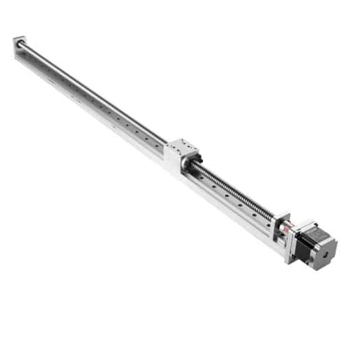 de2FGZSGSFU20MM1A6SA3001V92Fgoods_img-v12Flinear-rail-m100-1.2.jpg Linijinis pavaros stalas, 1000 mm darbinė eiga, su NEMA 23 žingsniniu varikliu - Image 1
