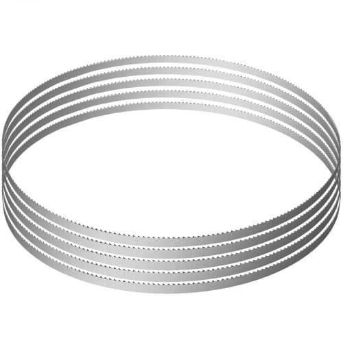 de2FJGJJT1650MM16U0Z8V02Fgoods_img-v22Fband-saw-blade-m100-1.2.jpg Juostiniai pjūklai mėsai ir kaulams 1650 mm (65 colių), 5 vnt. pakuotė - Image 1