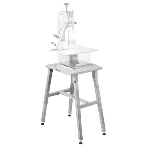 de2FJGJLDJLDJ000FYK52001V02Fgoods_img-v12Fbone-saw-machine-m100-1.2.jpg Universalus reguliuojamo aukščio stovas kaulų pjaustymo staklėms, suderinamas su BS-130 ir BS-250 modeliais - Image 1
