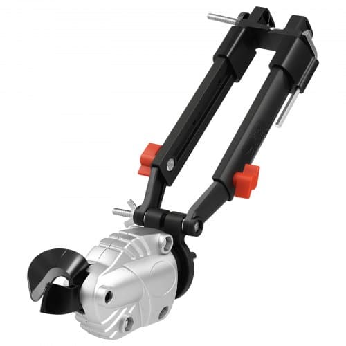 de2FJSJQJFJJSDXZIA0VZ001V02Fgoods_img-v22Felectric-meltal-shear-m100-1.2.jpg Metalinių lakštų pjovimo priedas gręžtuvui su 360° pasukama galvute - Image 1