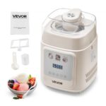 Automatinis ledų gaminimo aparatas su integruotu kompresoriumi, 1 l (1 kvartas)