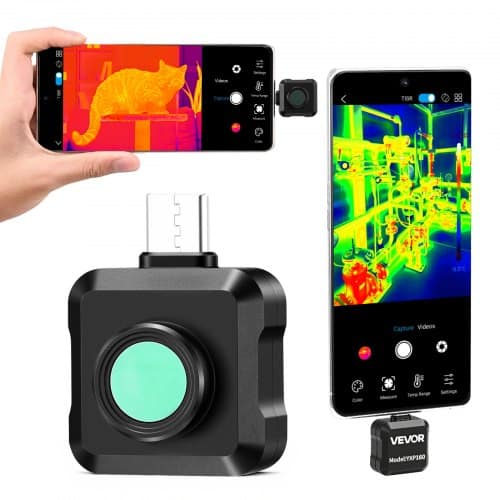 de2FKDSRCXY1601287R81001V92Fgoods_img-v12Fthermal-imaging-camera-m100-1.2.jpg Termovizijos kamera Android įrenginiams su 320 x 240 super raiška ir 25 Hz atnaujinimo dažniu - Image 1