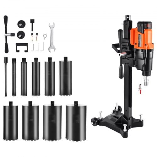 de2FLSJGSZKJ10YC1YW6Y001V22Fgoods_img-v22Fcore-drill-fr-m100-1.2.jpg Deimantinio gręžimo staklės su stovu, 250 mm skersmeniui, 2500W - Image 1