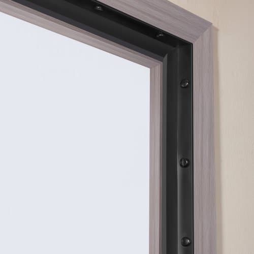 de2FMFTDBJCMT1J20OWRAV02Fgoods_img-v22Fgarage-door-seal-m100-1.2.jpg Universali garažo durų sandarinimo juosta, 6,1 m (20 pėdų) - Image 1