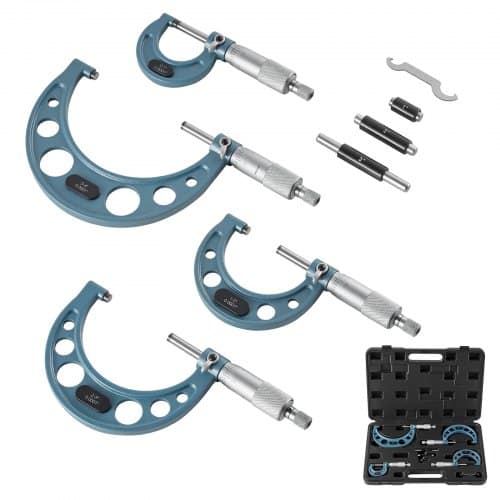 de2FQFCTZWJQFC04NF184001V02Fgoods_img-v12Fmicrometer-set-m100-1.2.jpg 4 dalių išorės matavimo mikrometrų rinkinys, 0–100 mm (0–4 col.) - Image 1