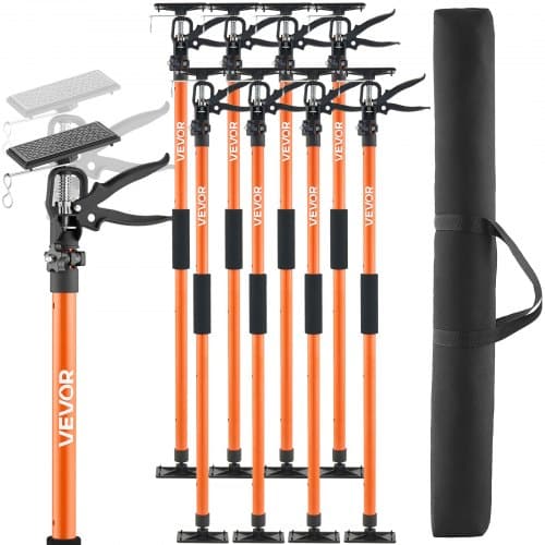 de2FQXKSCG8PCS45VOJOS001V02Fgoods_img-v22Fsupport-pole-m100-1.2.jpg Teleskopiniai atraminiai strypai baldams montuoti, 8 vnt., 116–290 cm - Image 1