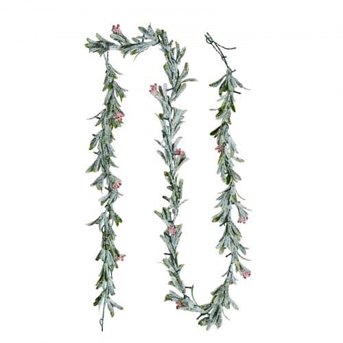 de2FSDHDTTGLYJG9Y8AOQ001V92Fgoods_img-v22Fchristmas-garland-m100-1.2.jpg Kalėdinė girlianda su uogomis ir LED lemputėmis 274 cm - Image 1