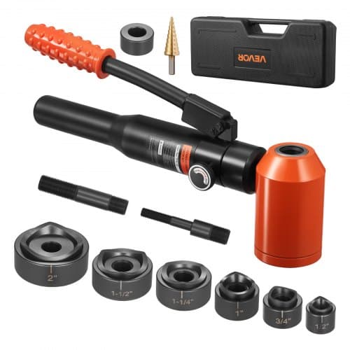 de2FSDYYDKQBXS10YI1LX001V02Fgoods_img-v12Fknockout-punch-set-m100-1.2.jpg Hidraulinis skylių perforatorius (12,7–50,8 mm) su 6 antgaliais - Image 1