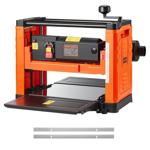 de2FTSBCDSZD2DP18MIW6001V22Fgoods_img-v22Fbenchtop-planer-m100-1.2.jpg Stalinė obliavimo staklė (reismusas), 330 mm, 1800 W - Image 1