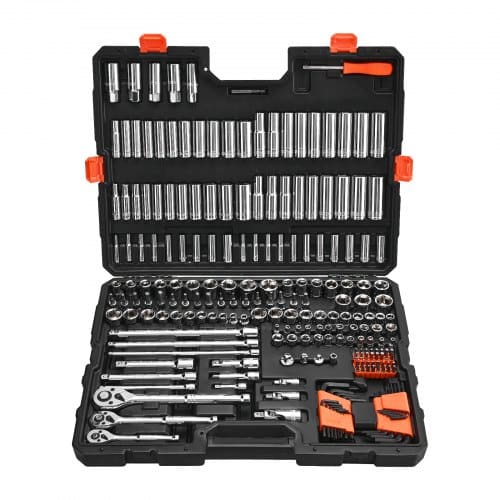 de2FTTJLBSZJTTPTDVLQC001V02Fgoods_img-v22Fsocket-set-m100-1.2.jpg 225 dalių galvučių ir terkšlių rinkinys, 6,4 mm, 9,5 mm ir 12,7 mm jungtys - Image 1